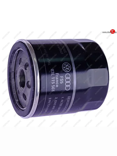 Фильтр масляный VW Multivan (09-) (2.0 TDI) OE VAG 03l115561