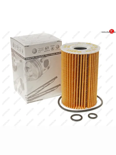 Фильтр масляный VW Golf 5,Tiguan,Passat AUDI A3 OE VAG 03l115562