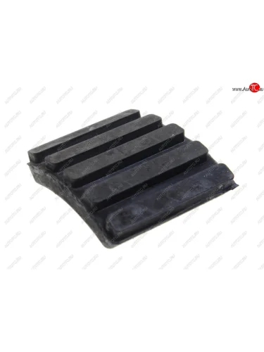 Накладка педали SCANIA сцепления,тормоза (65х60х12) SAMPA SAMPA 040.077