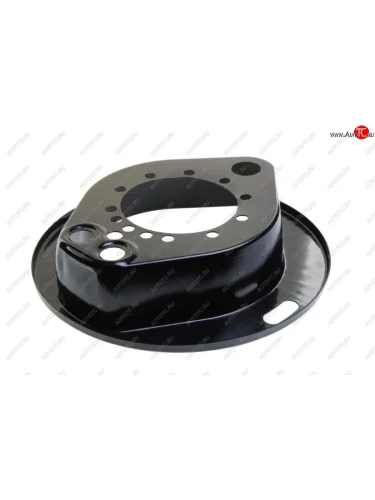 Щиток SCANIA 3,4 series барабана тормозного пылезащитный (на сторону, 413x254мм) SAMPA SAMPA 040.126