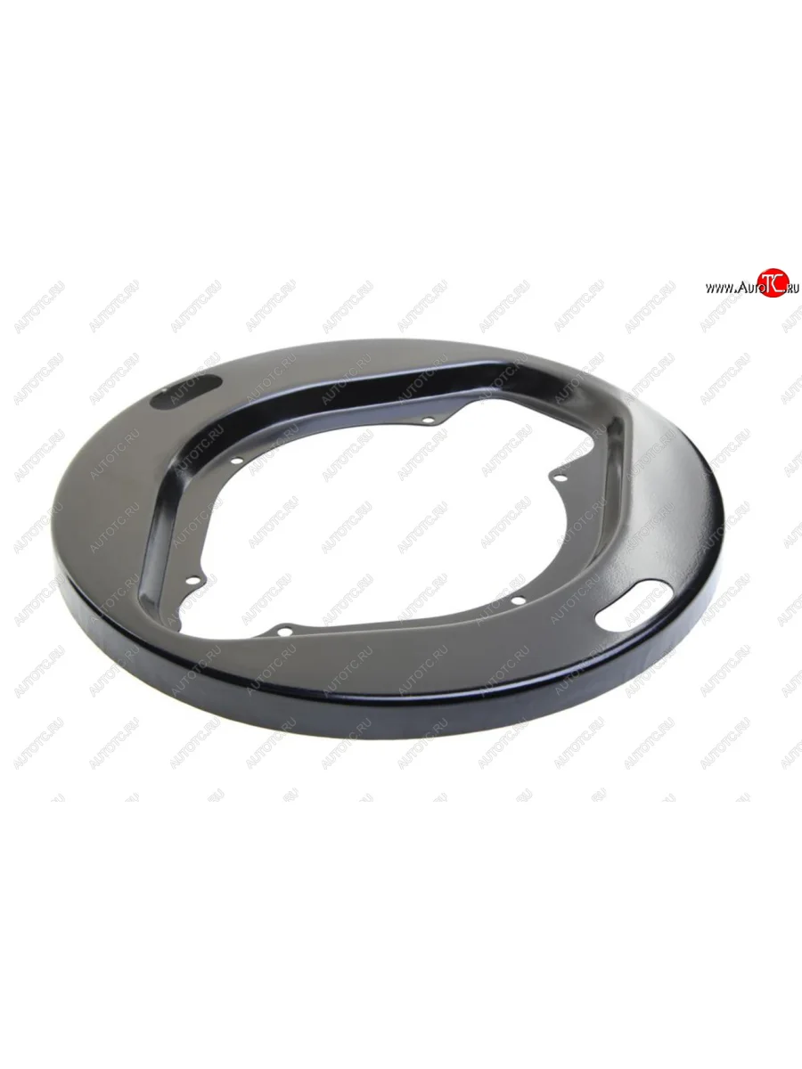 Щиток SCANIA 3,4 series барабана тормозного пылезащитный (на сторону, 413x203мм) SAMPA SAMPA 040.127  в Перми Пермском крае