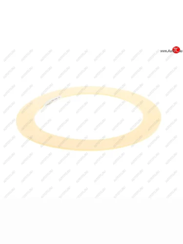 Кольцо BPW ступицы уплотнительное пластик (100х134х2.5) FEBI FEBI 04013