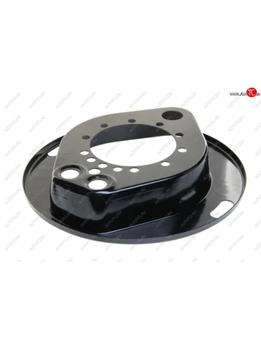 Щиток SCANIA барабана тормозного пылезащитный (на сторону, 413x203мм) SAMPA SAMPA 040.132 SAMPA 040.132