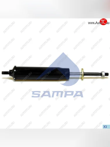 Амортизатор SCANIA 4 кабины передний (204303;45;1293;1225; I  I ) SAMPA SAMPA 040.216-01