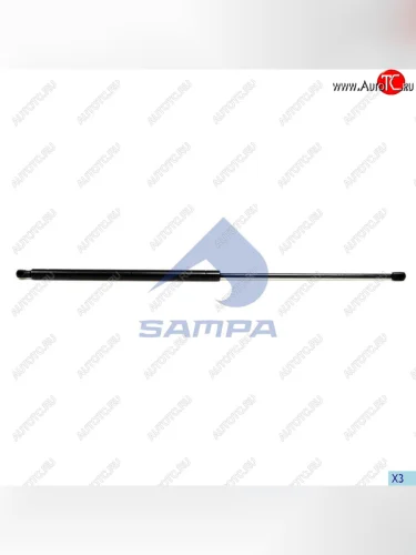 Амортизатор SCANIA капота левыйправый SAMPA SAMPA 040.226-01