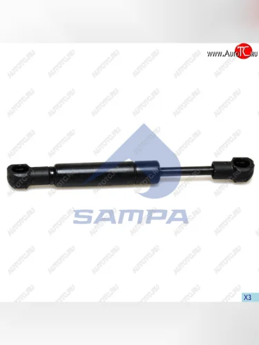 Амортизатор SCANIA капота левыйправый SAMPA SAMPA 040.228-01