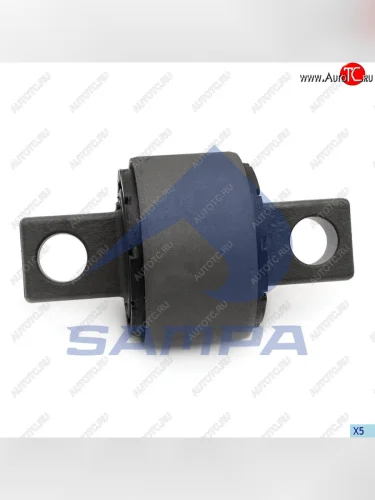 Сайлентблок SCANIA стабилизатора SAMPA SAMPA 040.306