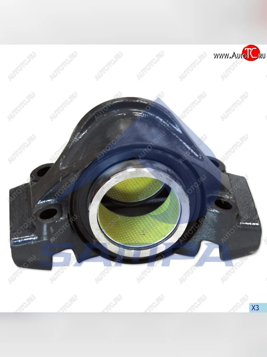 Балансир SCANIA 4,P,G,R,T series SAMPA SAMPA 040.312  в Самаре Самарской области