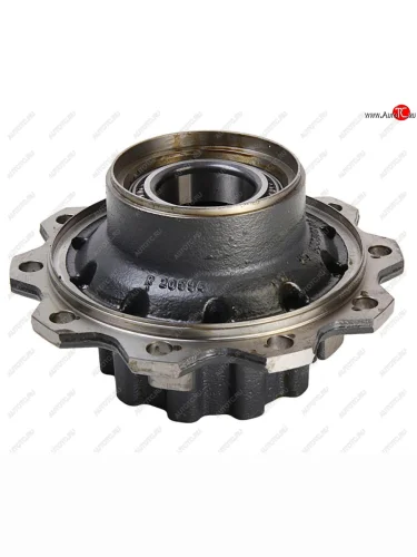 Ступица SCANIA P,R series задняя (с подшипником) SAMPA SAMPA 040.4891