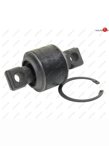 Сайлентблок SCANIA штанги реактивной V-образной (центр) (19x85x130) SAMPA SAMPA 040.573