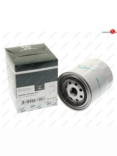 Фильтр масляный ГАЗ-3110,3302 (дв.ЗМЗ-406) H=114мм (ОАО УАЗ) УАЗ 040600-1012006-00