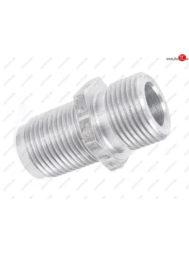 Штуцер ЗМЗ-406 фильтра масляного (короткий) (ОАО ЗМЗ) ЗМЗ 040600-1012150-00