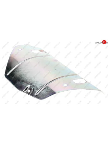 Экран ГАЗ-3302 коллектора выпускного дв.ЗМЗ-405 (ОАО ЗМЗ) ЗМЗ 040620-1008099-11