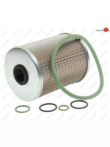 Фильтр масляный КПП SCANIA ретардера (h=107мм,d=84мм) SAMPA SAMPA 040.664