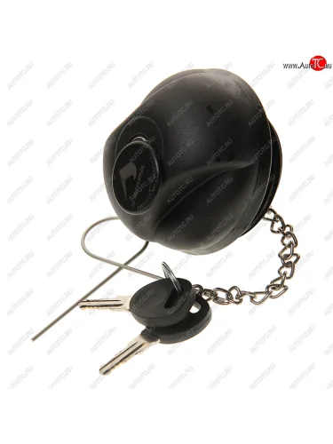 Крышка бака топливного SCANIA 4 series с ключом SAMPA SAMPA 041.392-01