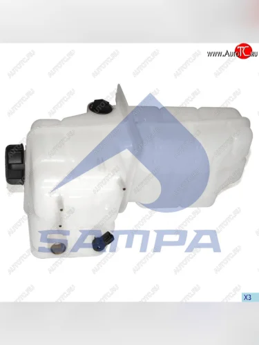 Бачок расширительный SCANIA 4,R series SAMPA SAMPA 041.423