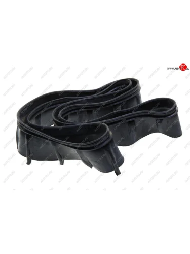 Накладка SCANIA кожуха радиатора (резина) SAMPA SAMPA 041.428