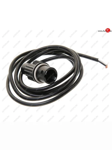 Патрон лампы SCANIA габаритных огней в козырек (с проводом) SAMPA SAMPA 042.067