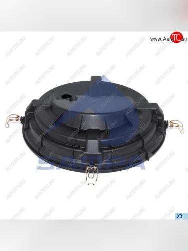 Крышка SCANIA корпуса фильтра воздушного SAMPA SAMPA 042.140