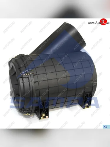 Корпус SCANIA фильтра воздушного SAMPA SAMPA 042.143