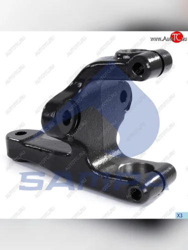 Кронштейн SCANIA рессоры передней задний SAMPA SAMPA 042.227