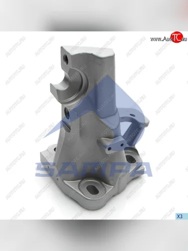 Кронштейн SCANIA кабины левый SAMPA SAMPA 042.269