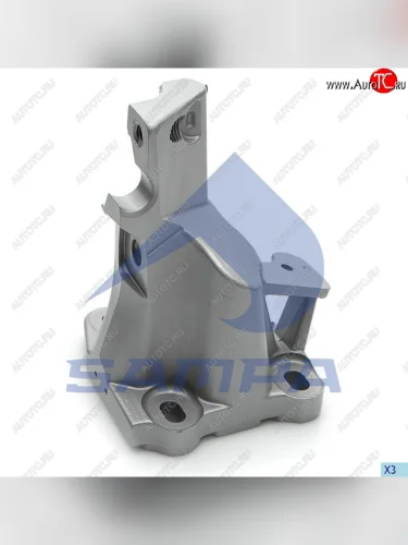 Кронштейн SCANIA кабины правый SAMPA SAMPA 042.270