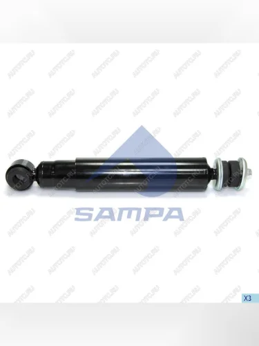 Амортизатор SCANIA P,G,R,T series передний (415690 14x70 22x50 IO) SAMPA SAMPA 042.377-01