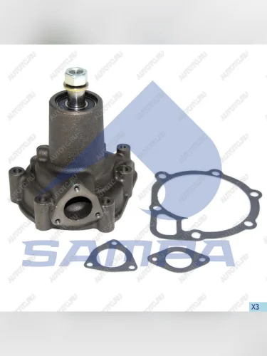 Насос водяной SCANIA (DSDSC11) SAMPA SAMPA 042.381