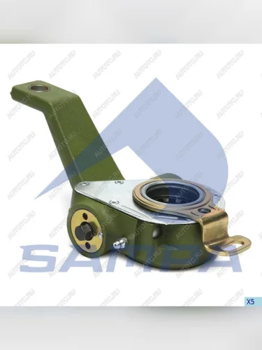 Рычаг тормоза регулировочный SCANIA 3,4 series передний правый автоматический SAMPA SAMPA 042.406-01