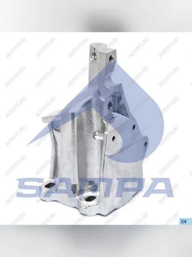 Кронштейн SCANIA 4 series кабины левый SAMPA SAMPA 042.452