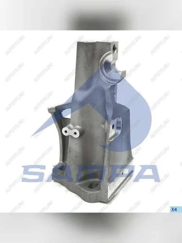 Кронштейн SCANIA торсиона кабины правый SAMPA SAMPA 042.453