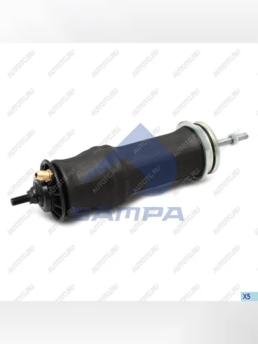 Амортизатор SCANIA кабины (пневмо) SAMPA SAMPA 042.464-01