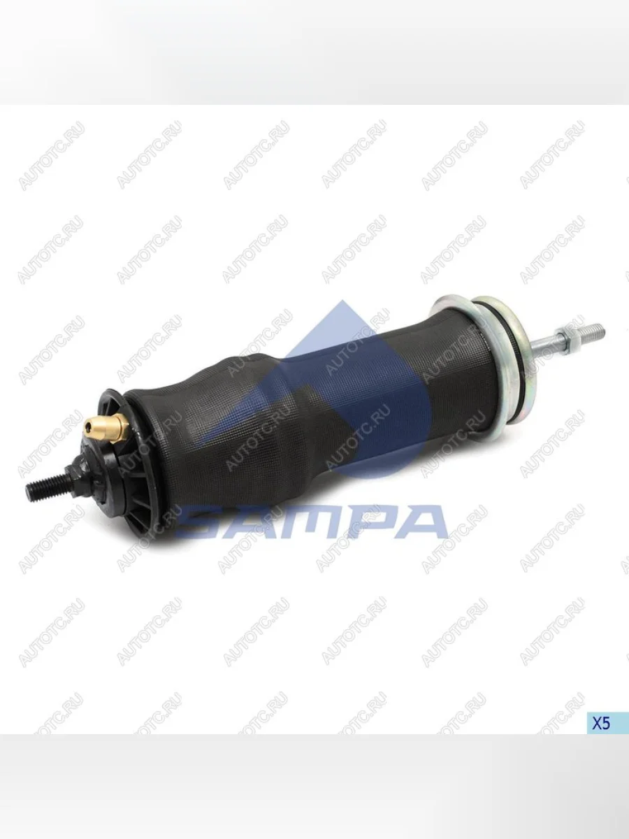 Амортизатор SCANIA кабины (пневмо) SAMPA SAMPA 042.464-01  в Самаре Самарской области