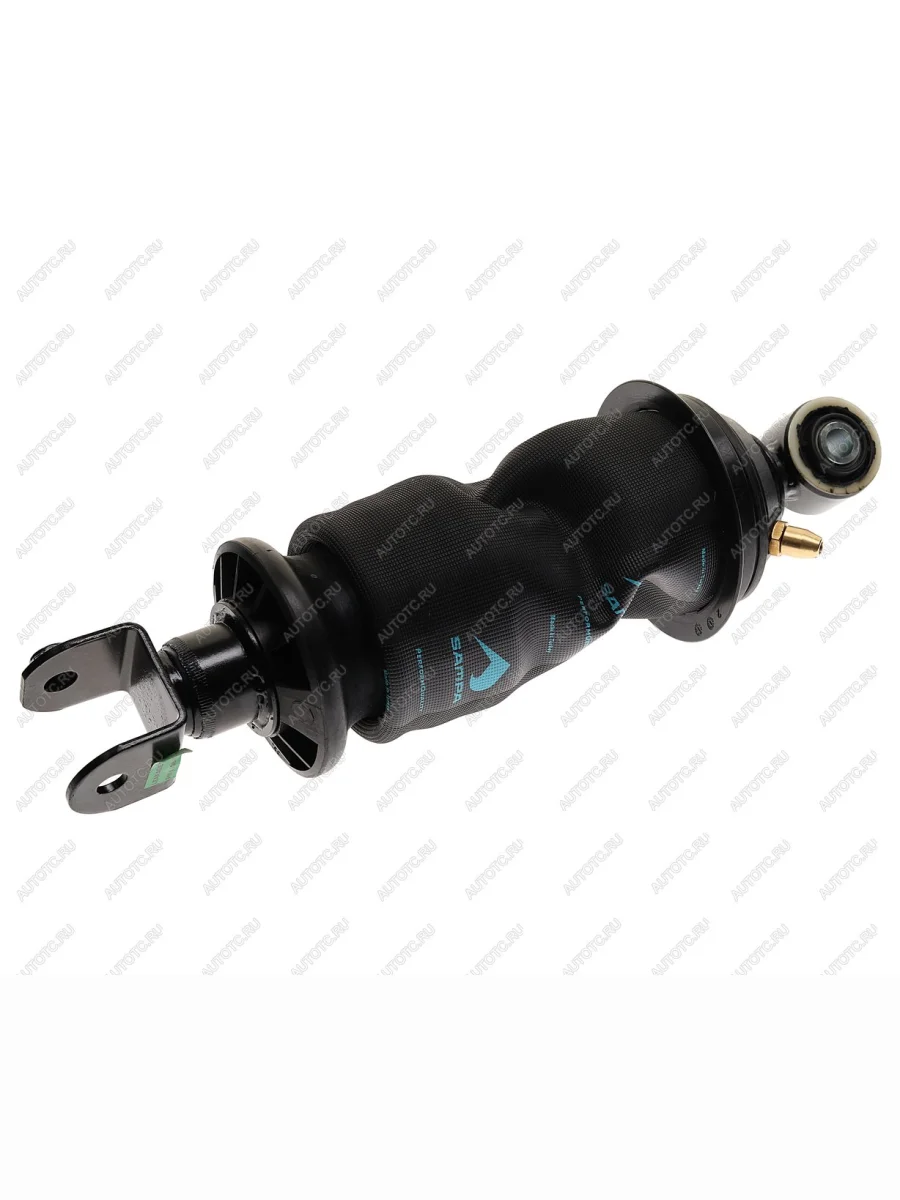 Амортизатор SCANIA P,G,R,T series кабины передний (пневмо) SAMPA SAMPA 043.107-01  в Самаре Самарской области