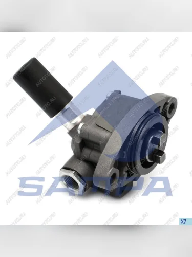 Насос топливный SCANIA 4 series ТННД шестеренчатый SAMPA SAMPA 043.123