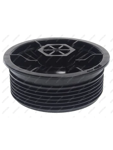 Крышка SCANIA дв.DC 9,11,12,16 фильтра топливного SAMPA SAMPA 043.125