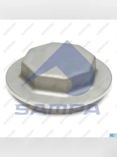 Крышка SCANIA ступицы SAMPA SAMPA 043.150