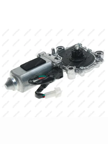 Мотор-редуктор стеклоподъемника SCANIA левый SAMPA SAMPA 043.196