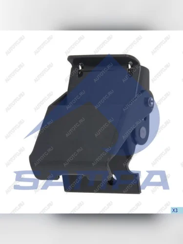 Крепеж SCANIA крыла SAMPA SAMPA 043.207