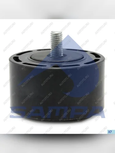 Ролик приводного ремня SCANIA P,G,R,T series обводной SAMPA SAMPA 043.375