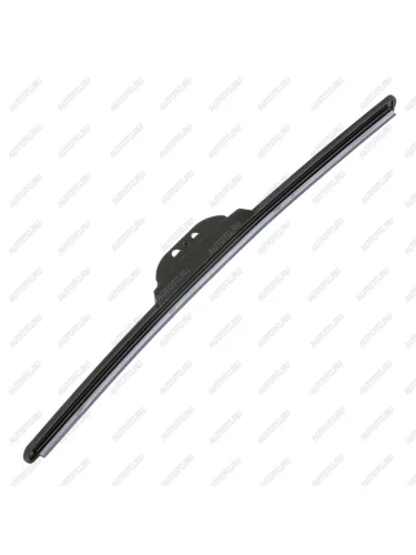 Щетка стеклоочистителя 350мм беcкаркасная (крепление крючок) Super Flat Graphit ALCA ALCA 044000