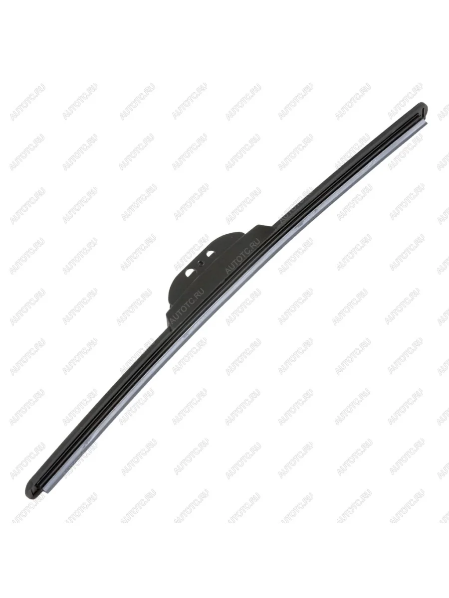 Щетка стеклоочистителя 350мм беcкаркасная (крепление крючок) Super Flat Graphit ALCA ALCA 044000  в Перми Пермском крае