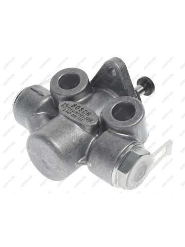 Насос топливный MERCEDES MAN низкого давления BOSCH BOSCH 0440008173