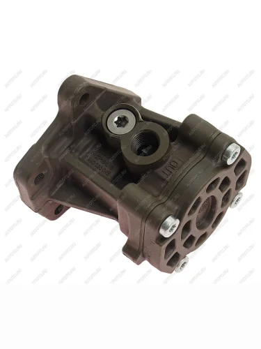 Насос топливный КАМАЗ MAN LF 2000 (дв.D2876) низкого давления (шестеренчатый) BOSCH BOSCH 0440020045