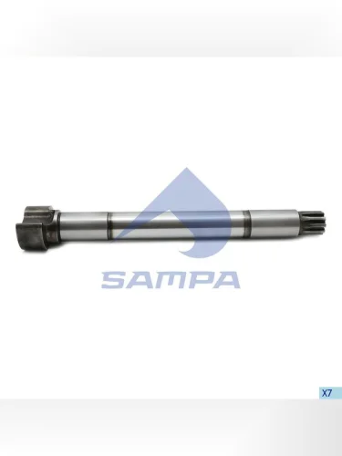 Вал SCANIA 3,4 series тормозной задний правый SAMPA SAMPA 044.126 SAMPA 044.126