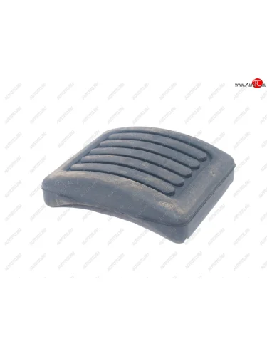 Накладка педали УАЗ-3151,3741, УРАЛ сцепления и тормоза (ОАО УАЗ) УАЗ 045000-1602047-00