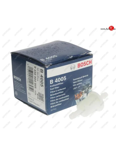 Фильтр топливный отопителя автономного (с штуцерами) BOSCH BOSCH 0450904005