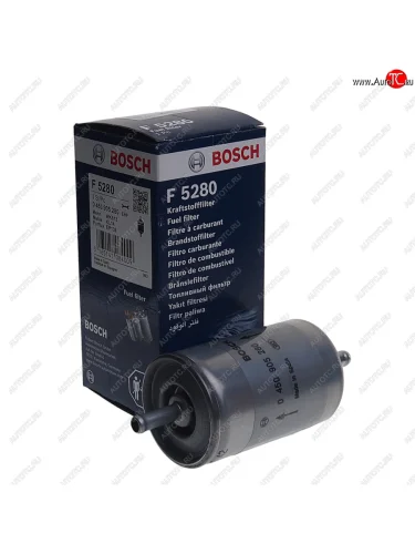 Фильтр топливный NISSAN BOSCH BOSCH 0450905280