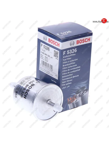 Фильтр топливный NISSAN FORD BOSCH BOSCH 0450905326